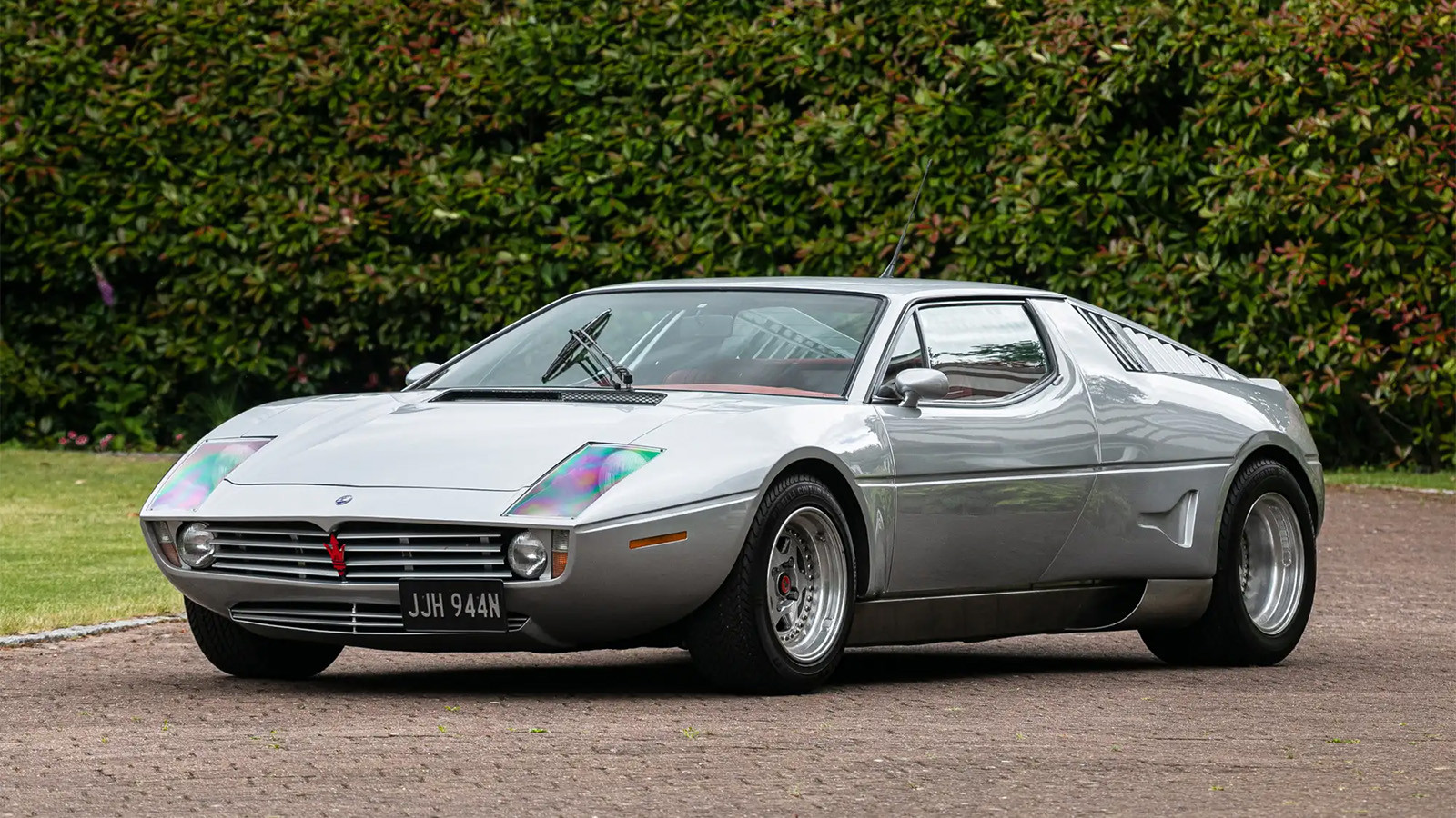 23 striking classics for sale at Silverstone Festival 2025