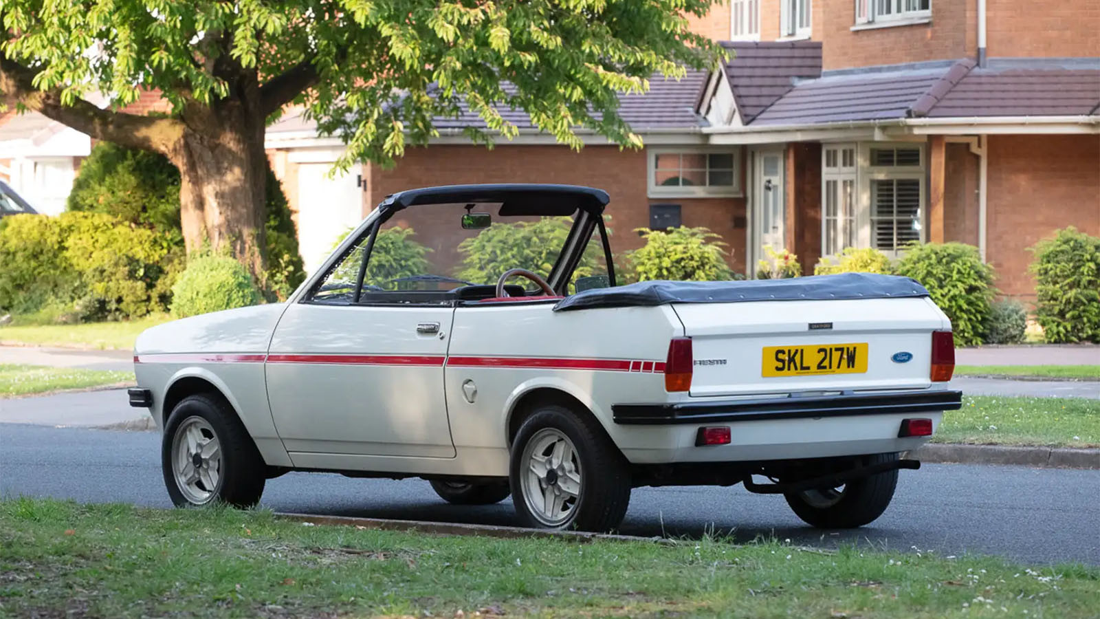 23 striking classics for sale at Silverstone Festival 2025