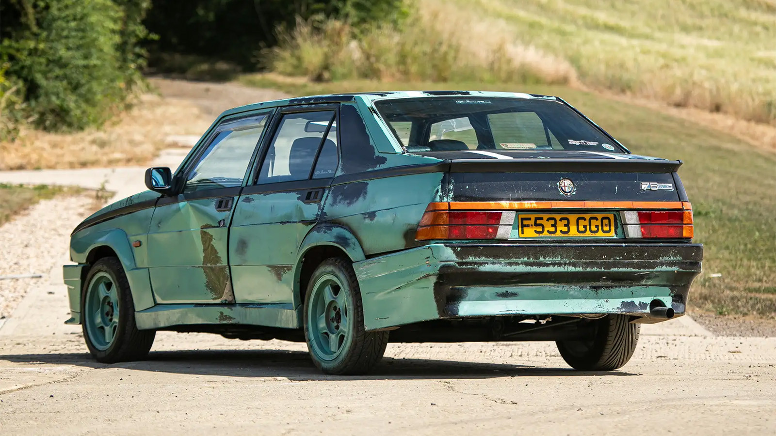 23 striking classics for sale at Silverstone Festival 2025