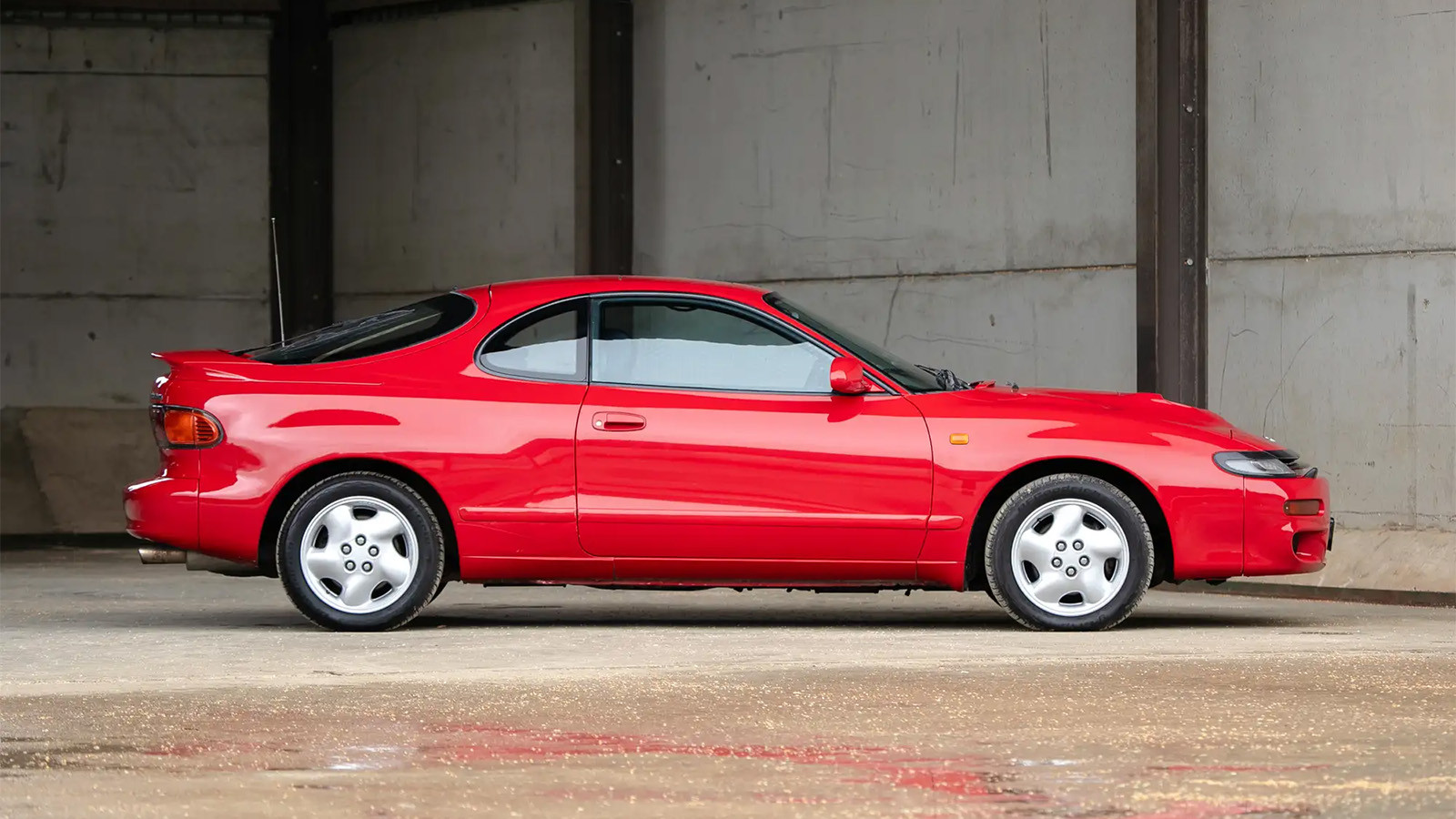 18.	1992 Toyota Celica GT-Four Carlos Sainz (€17,000 - €21,000)