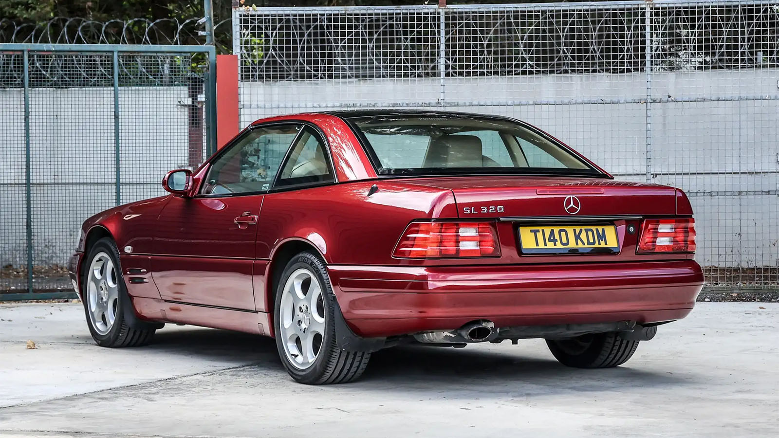 23 striking classics for sale at Silverstone Festival 2025