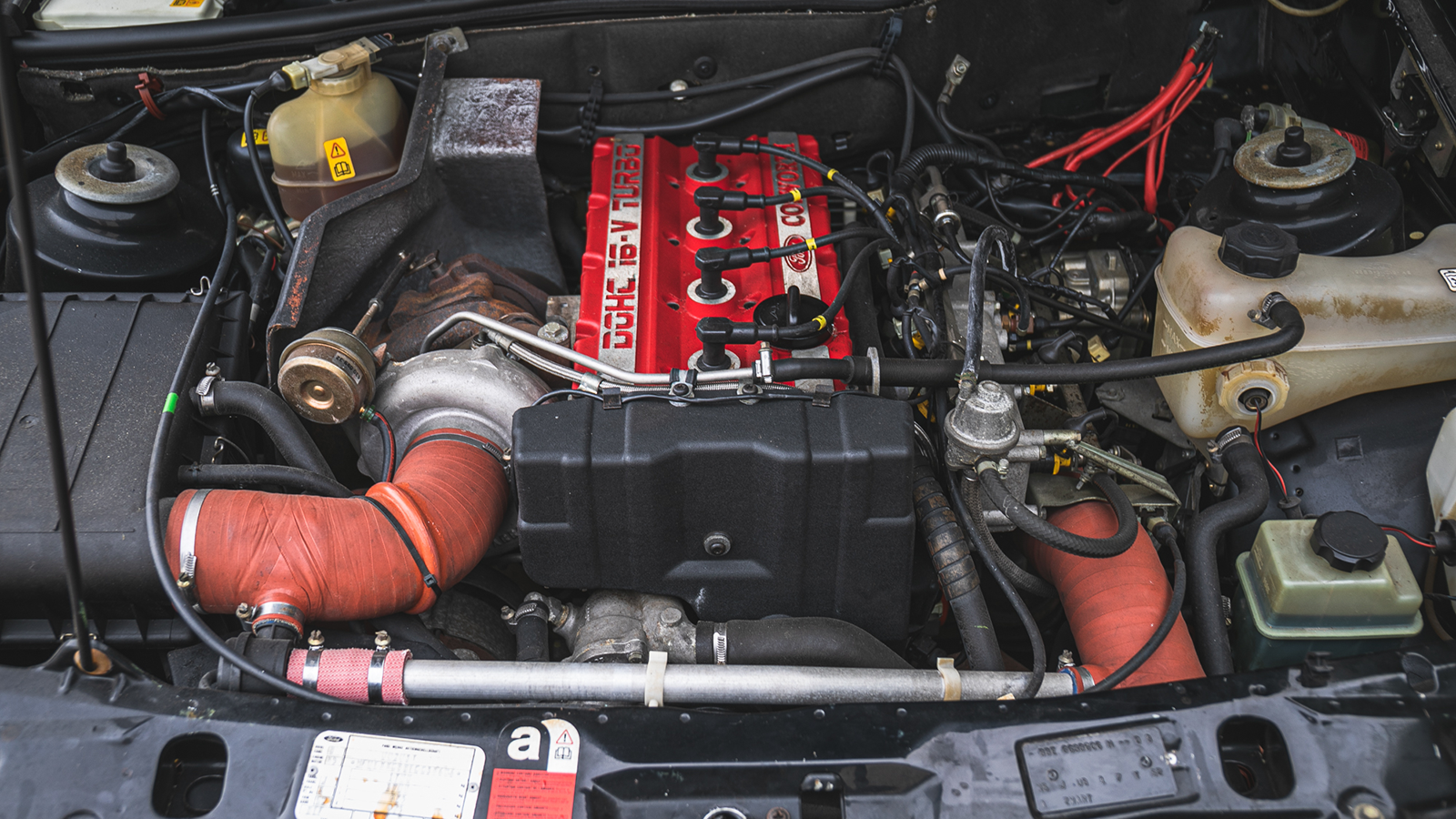 Another record-breaker? This Ford Sierra Cosworth RS 500 is for sale