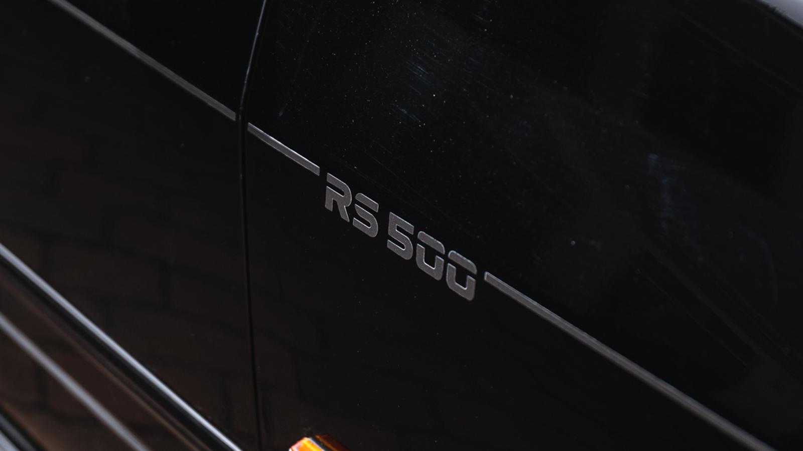 Another record-breaker? This Ford Sierra Cosworth RS 500 is for sale