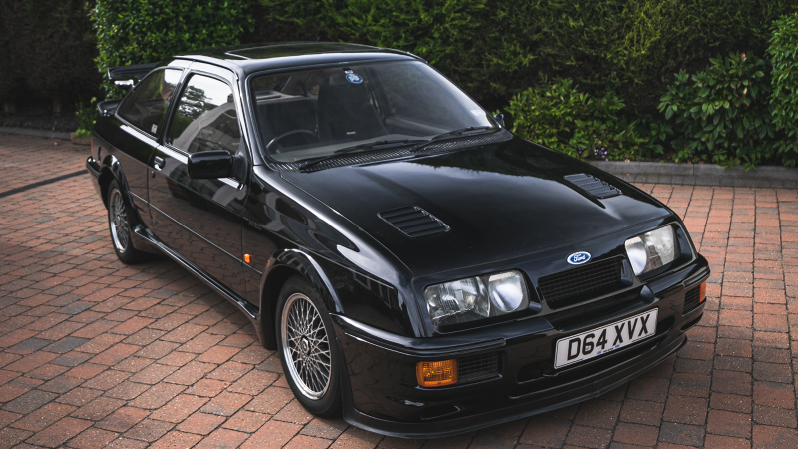 Another record-breaker? This Ford Sierra Cosworth RS 500 is for sale