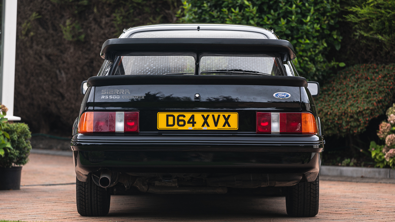 Another record-breaker? This Ford Sierra Cosworth RS 500 is for sale