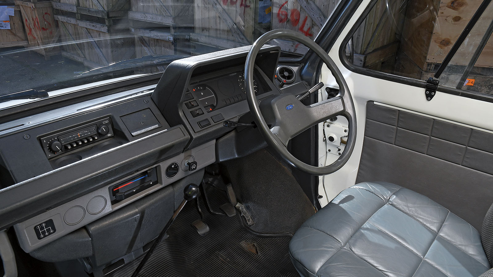 Ford Transit at 60: celebrating Britain’s workhorse