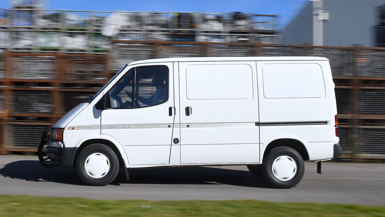 Ford Transit at 60: celebrating Britain’s workhorse