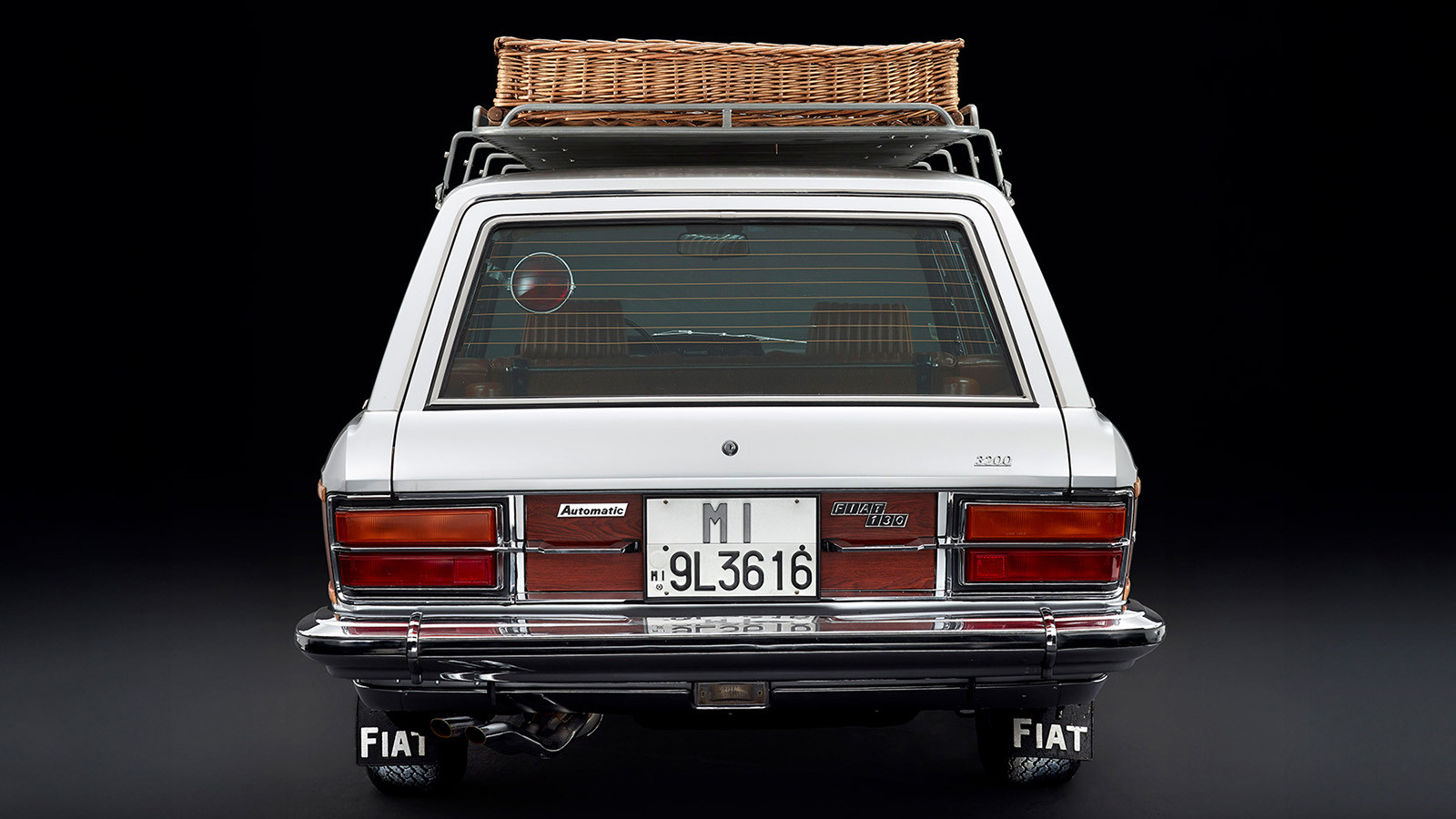These ex-Gianni Agnelli classic cars are for sale this month
