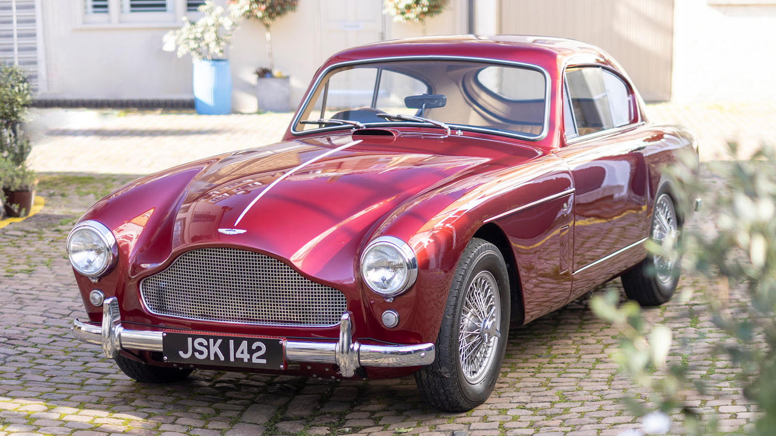 24 lots to watch at the Goodwood Festival of Speed sale 2025