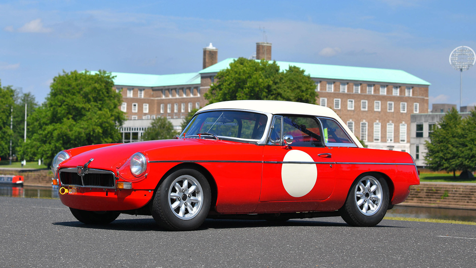 24 lots to watch at the Goodwood Festival of Speed sale 2025