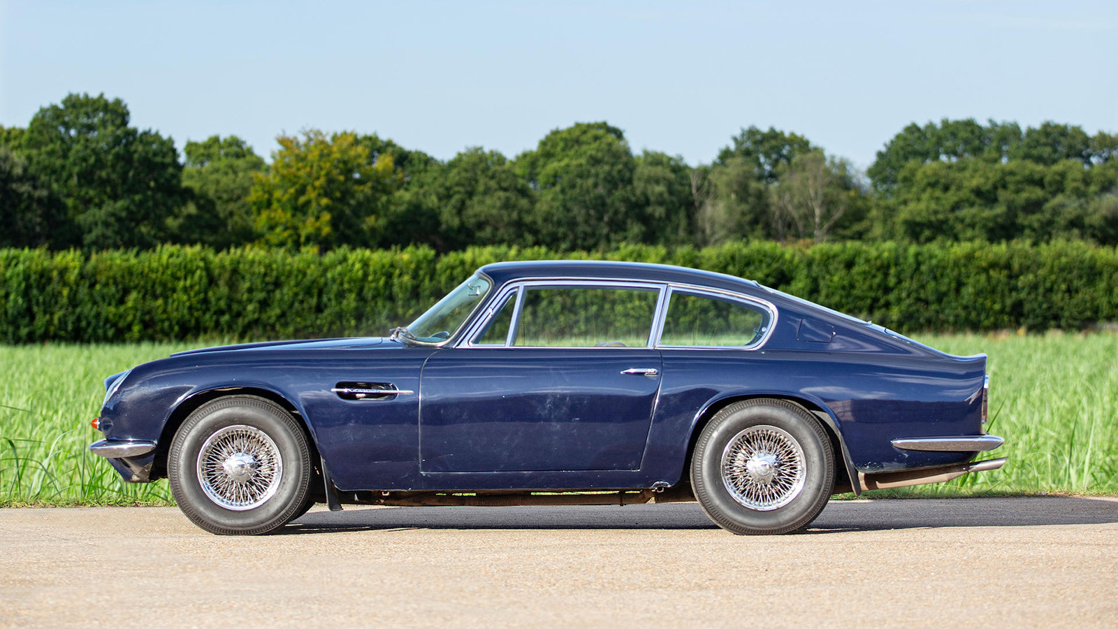 24 lots to watch at the Goodwood Festival of Speed sale 2025