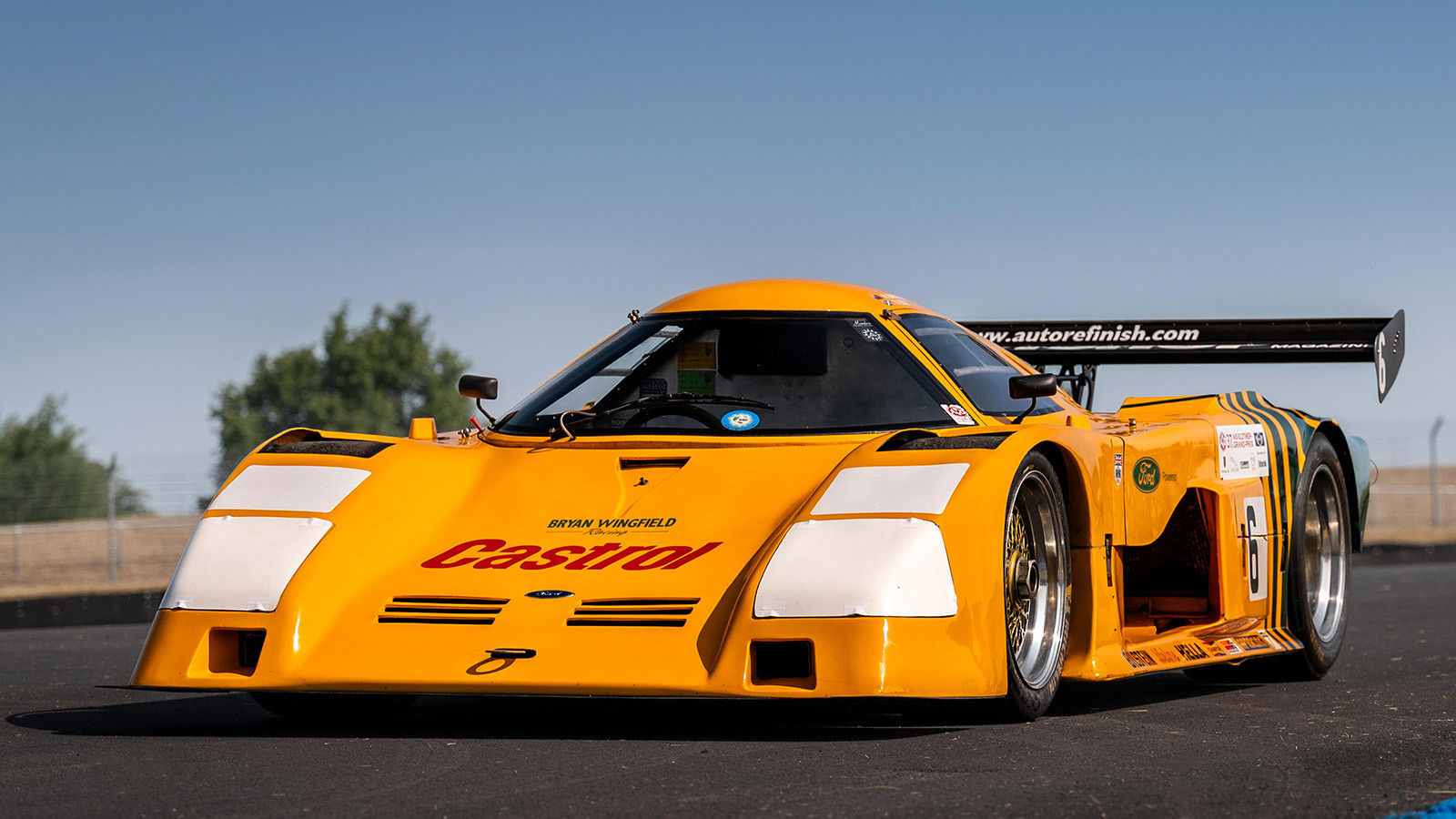 24 lots to watch at the Goodwood Festival of Speed sale 2025