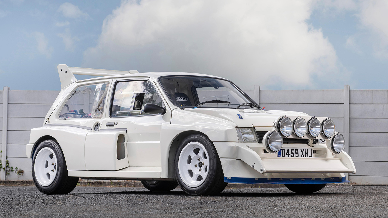 24 lots to watch at the Goodwood Festival of Speed sale 2025