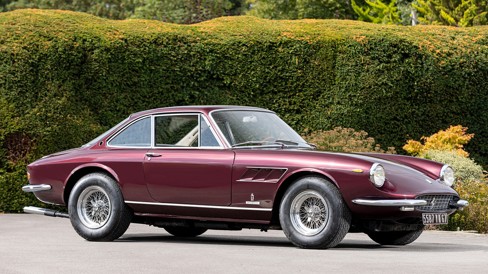 25 standout classics in the Goodwood Revival 2025 sale