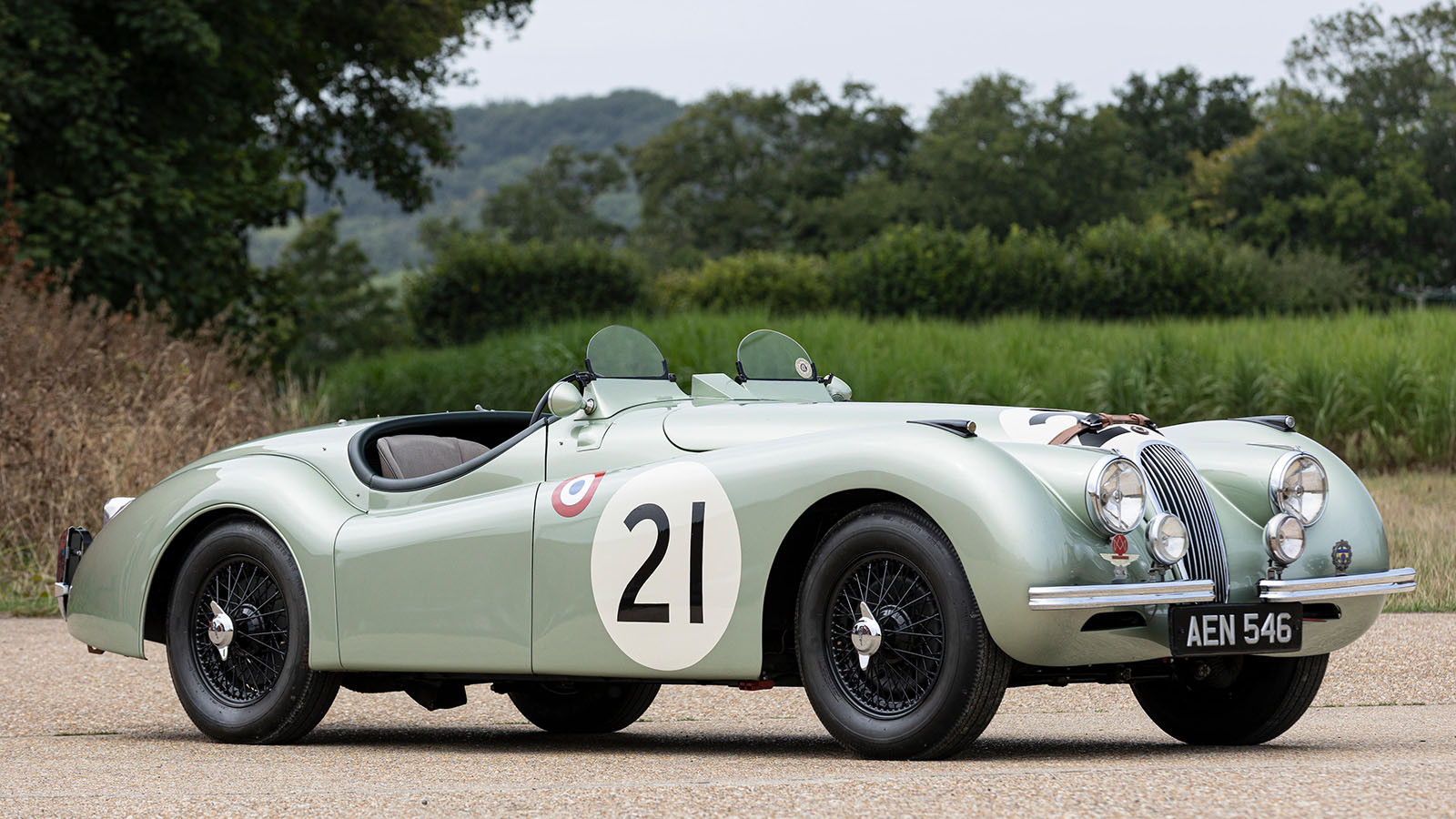 25 standout classics in the Goodwood Revival 2025 sale