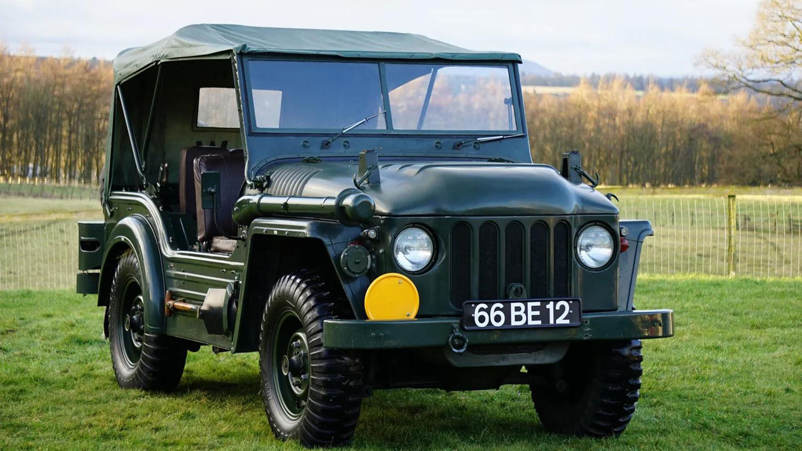 25 standout classics in the Goodwood Revival 2025 sale