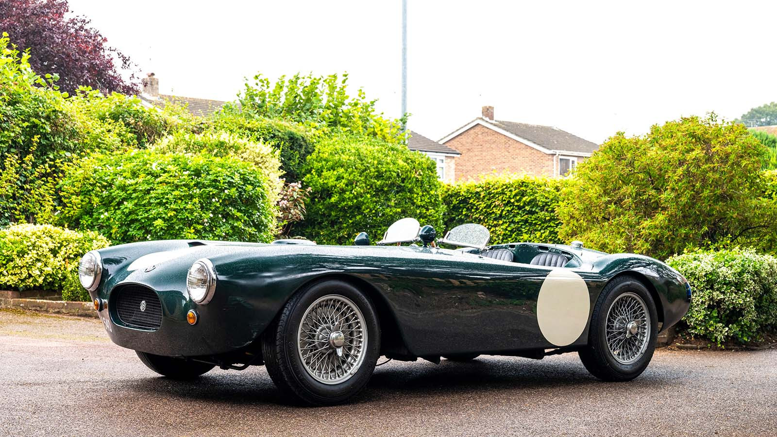 25 standout classics in the Goodwood Revival 2025 sale