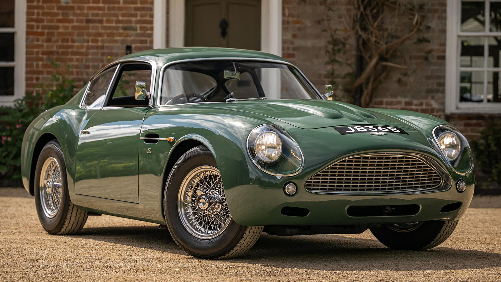 25 standout classics in the Goodwood Revival 2025 sale