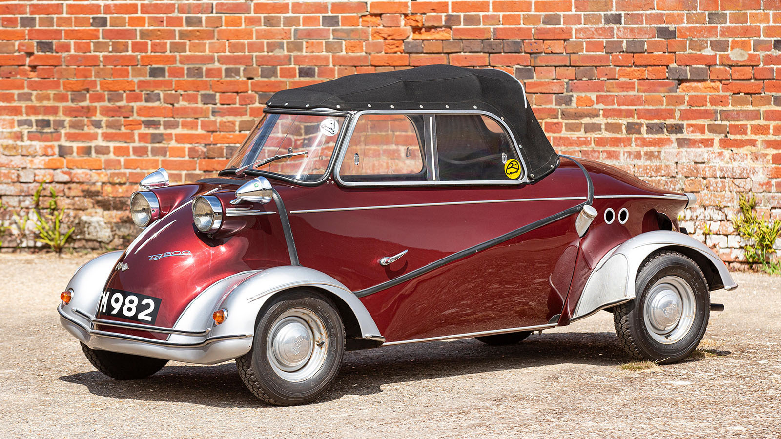 25 standout classics in the Goodwood Revival 2025 sale