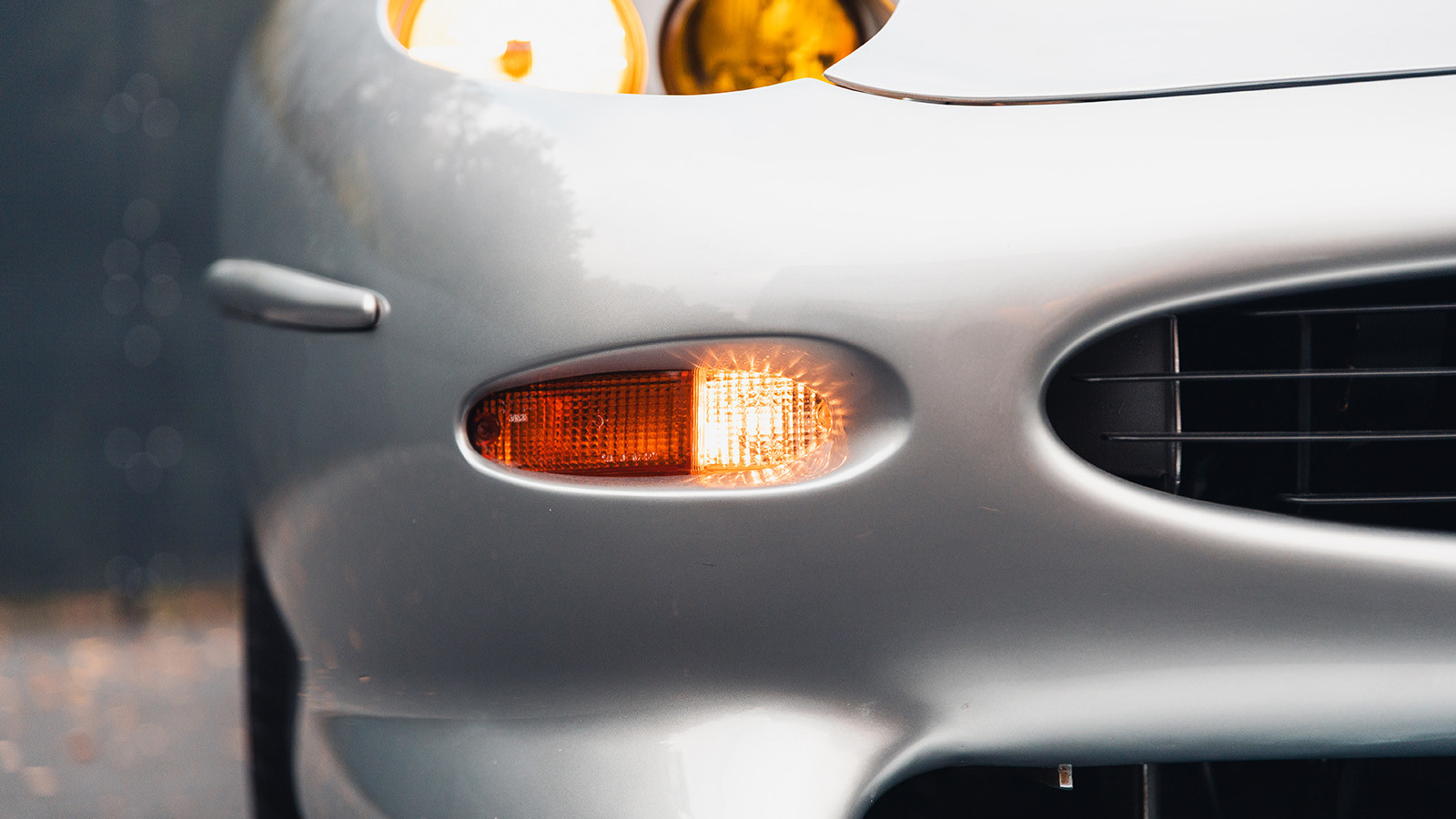 This Jaguar XJ220 is like new – and it could be yours