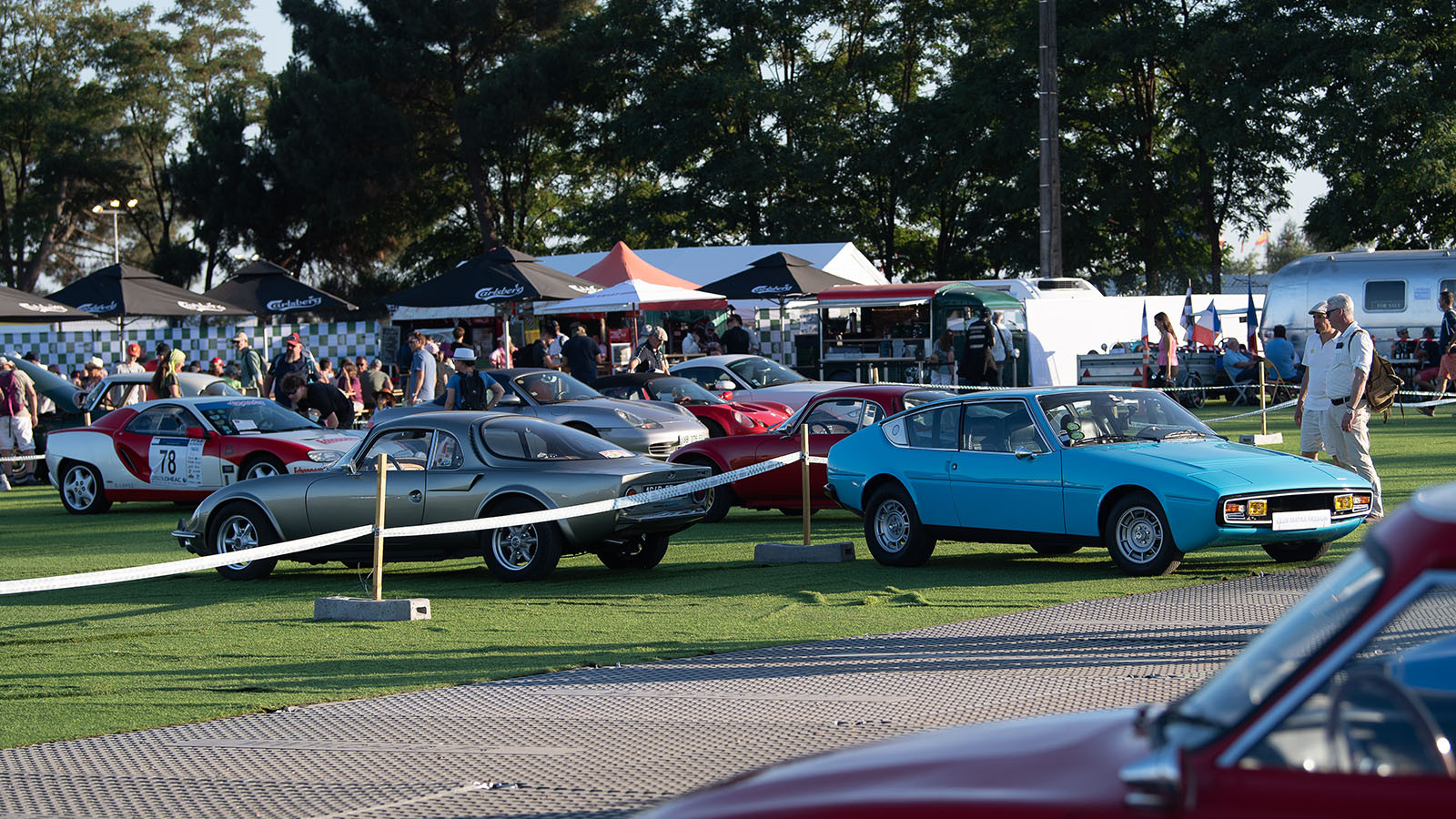 31 weird and wonderful cars at Le Mans Classic 2025