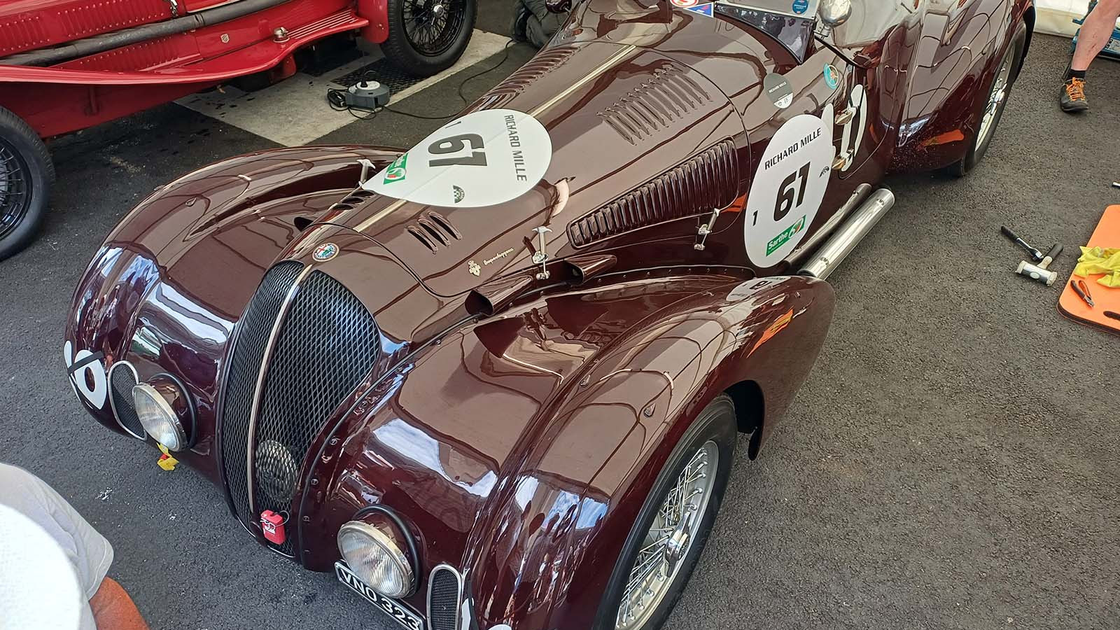 31 weird and wonderful cars at Le Mans Classic 2025