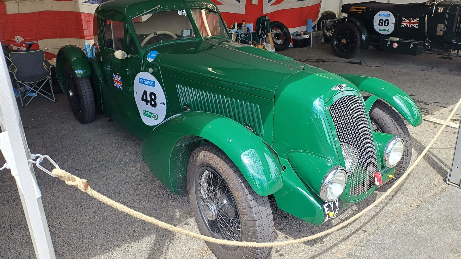 31 weird and wonderful cars at Le Mans Classic 2025