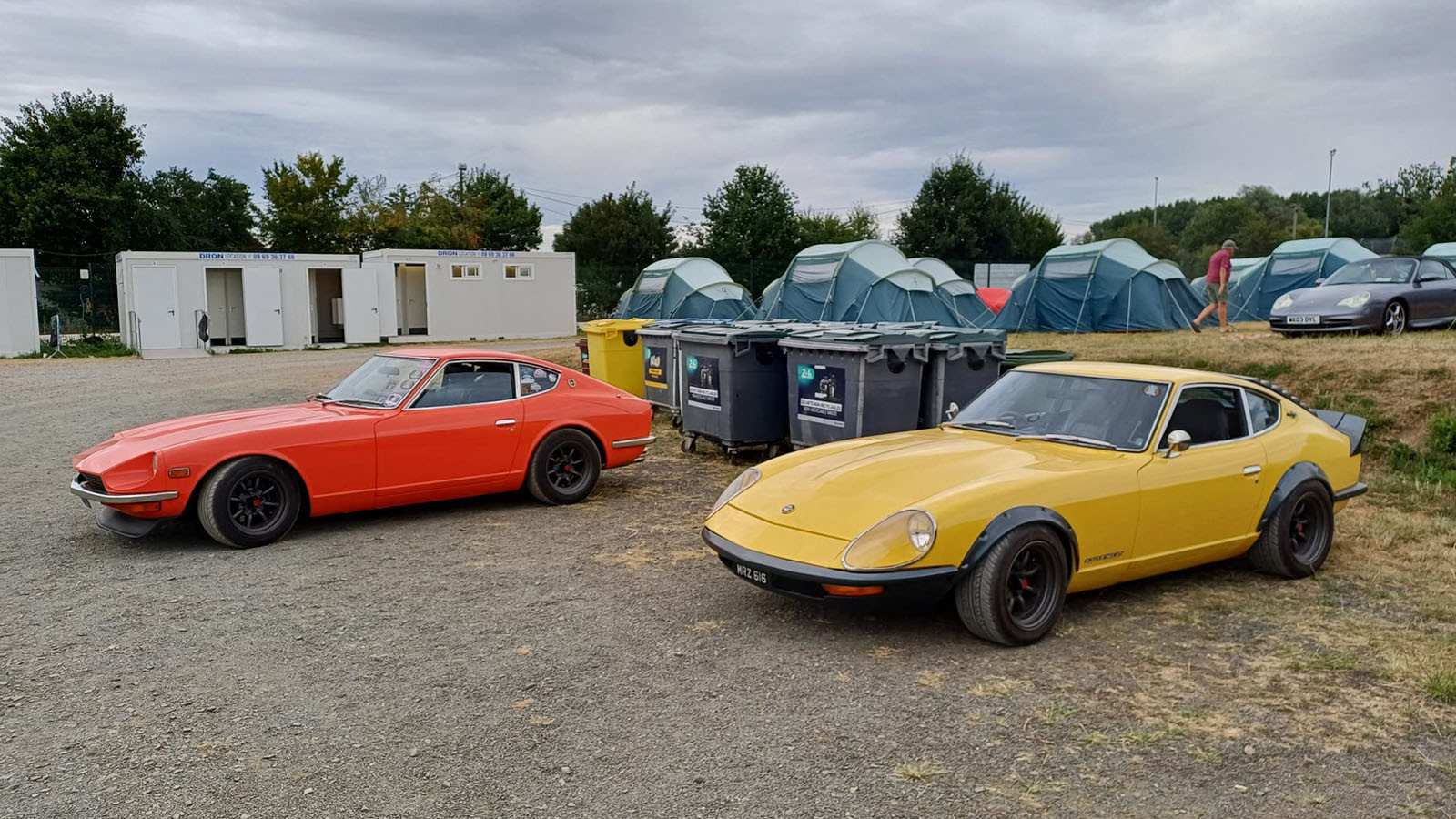 31 weird and wonderful cars at Le Mans Classic 2025