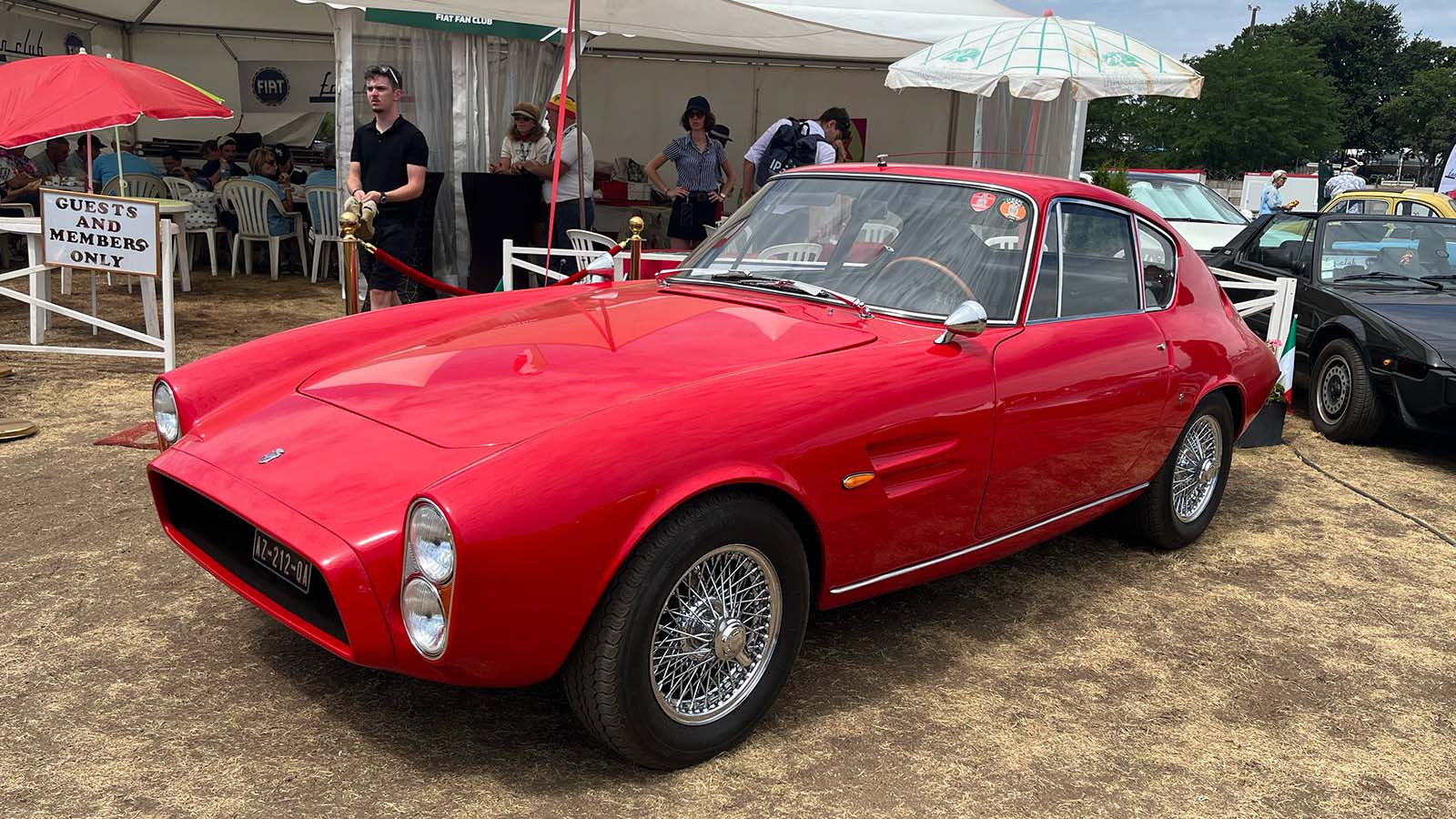 31 weird and wonderful cars at Le Mans Classic 2025