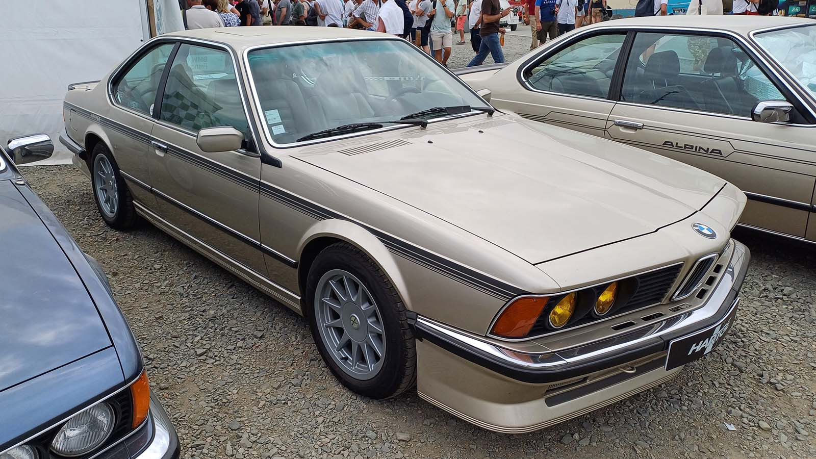 31 weird and wonderful cars at Le Mans Classic 2025