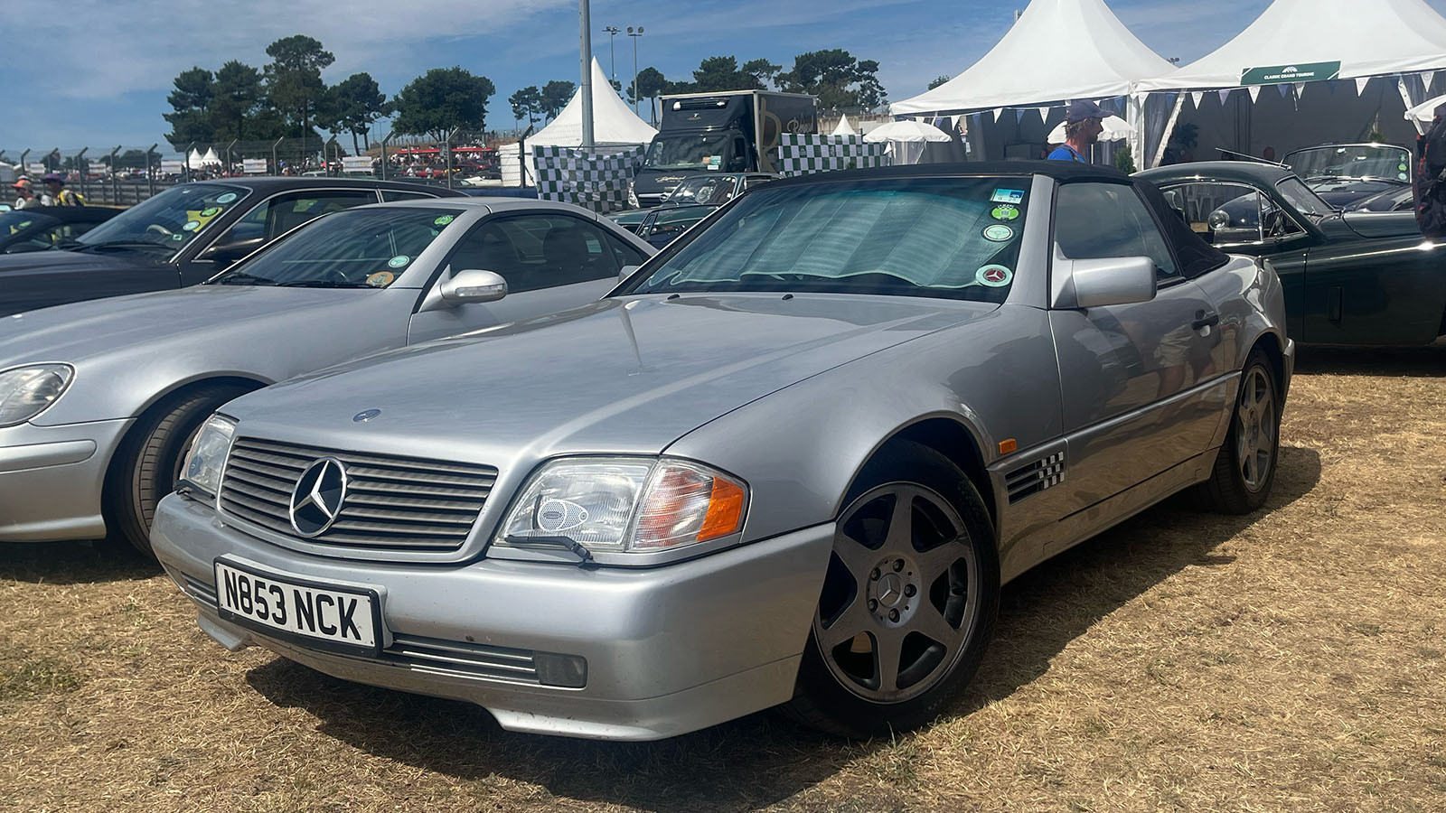 31 weird and wonderful cars at Le Mans Classic 2025