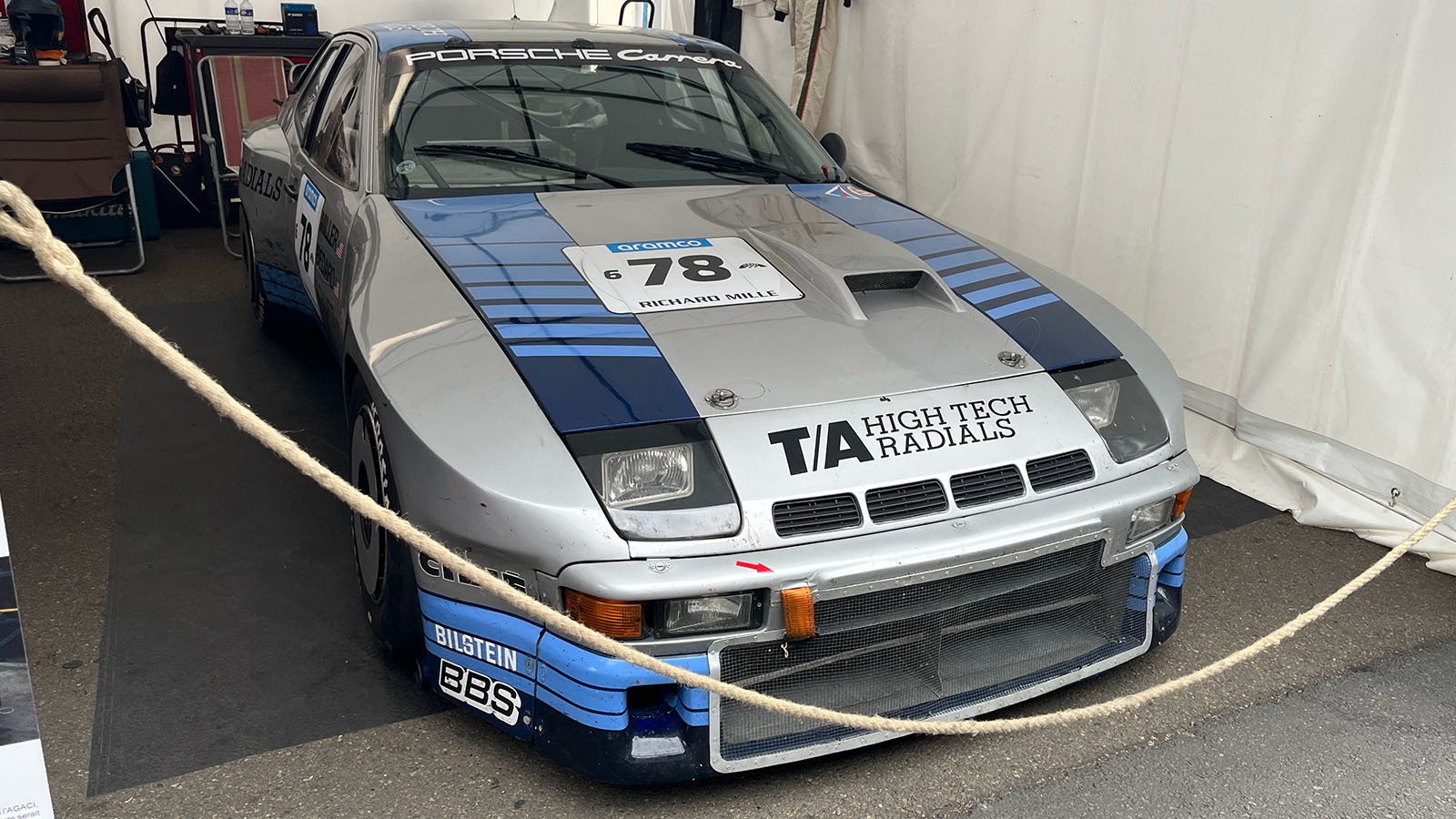 31 weird and wonderful cars at Le Mans Classic 2025