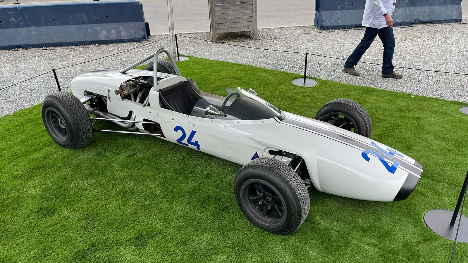 31 weird and wonderful cars at Le Mans Classic 2025