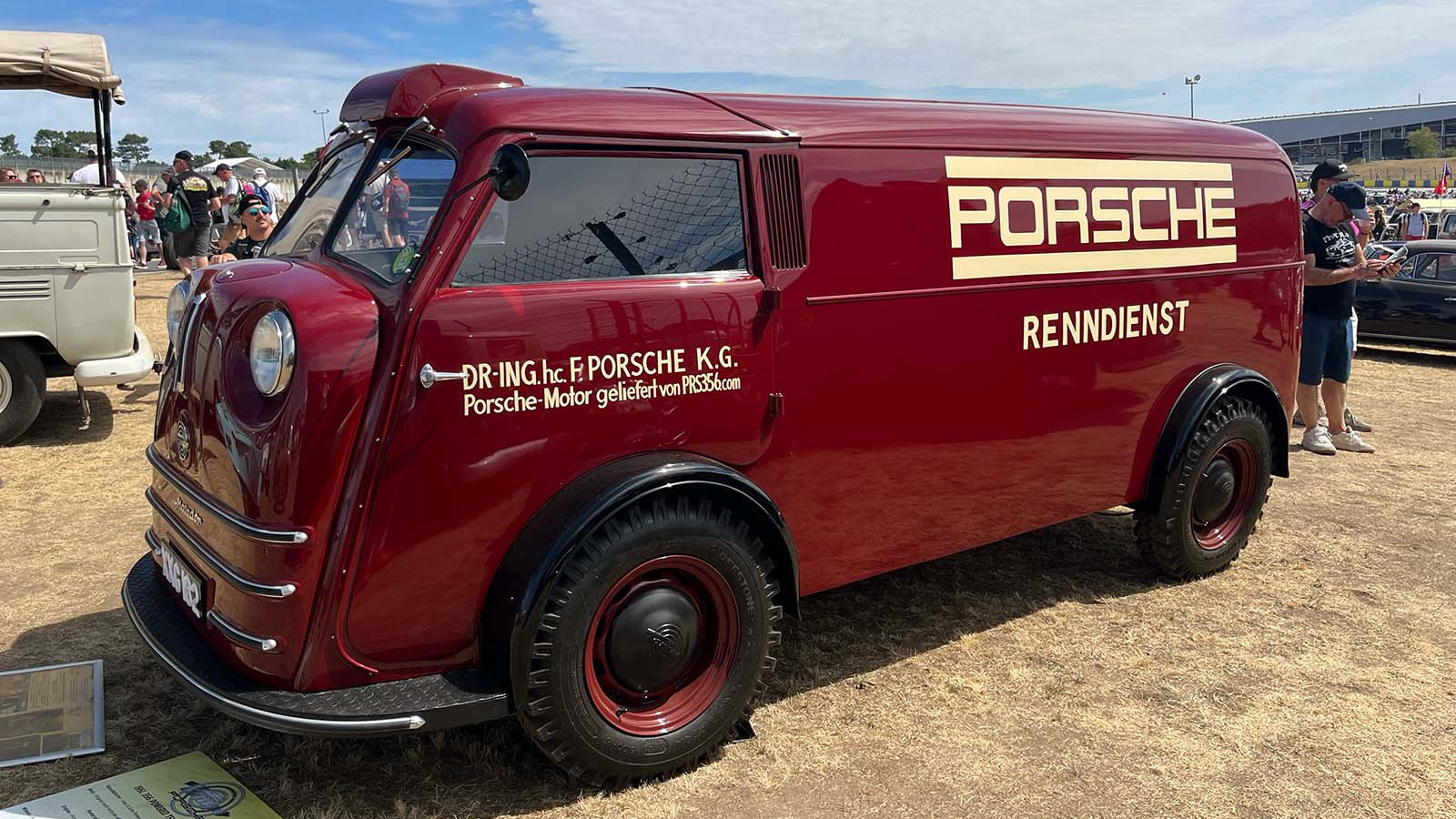 31 weird and wonderful cars at Le Mans Classic 2025