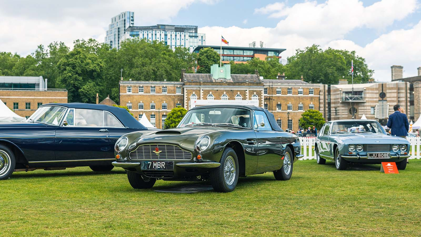 12 reasons to go to London Concours 2025