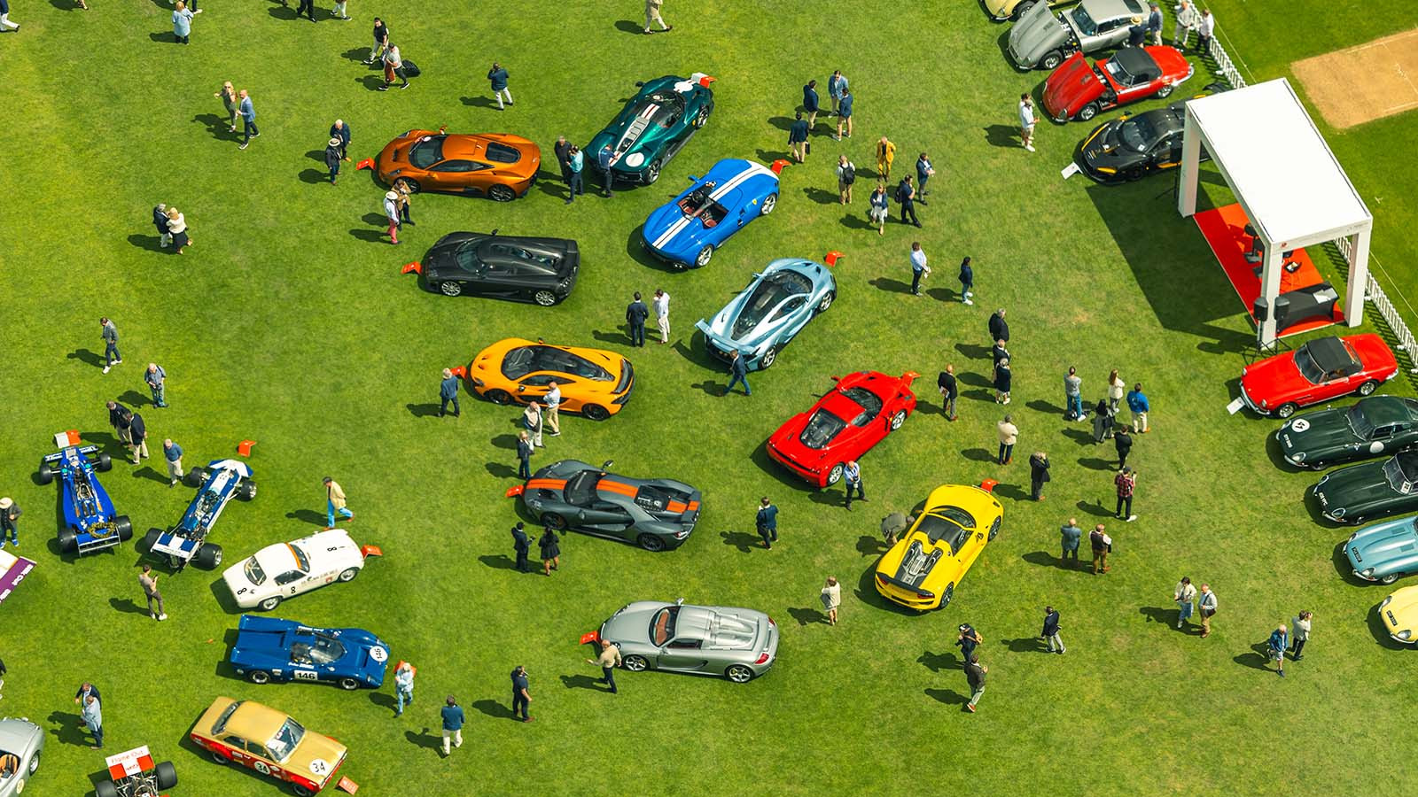 12 reasons to go to London Concours 2025
