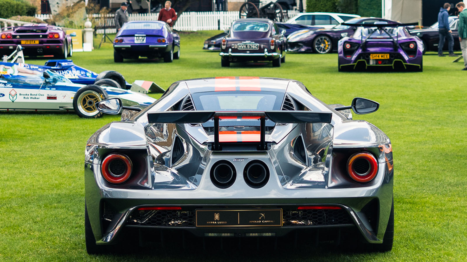 12 reasons to go to London Concours 2025