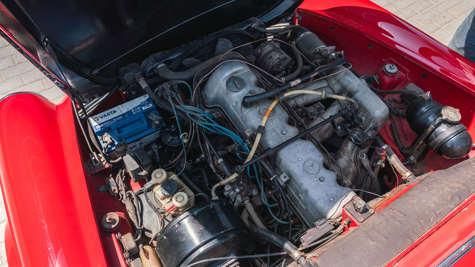 These rare Mercedes-Benz cars are for sale now