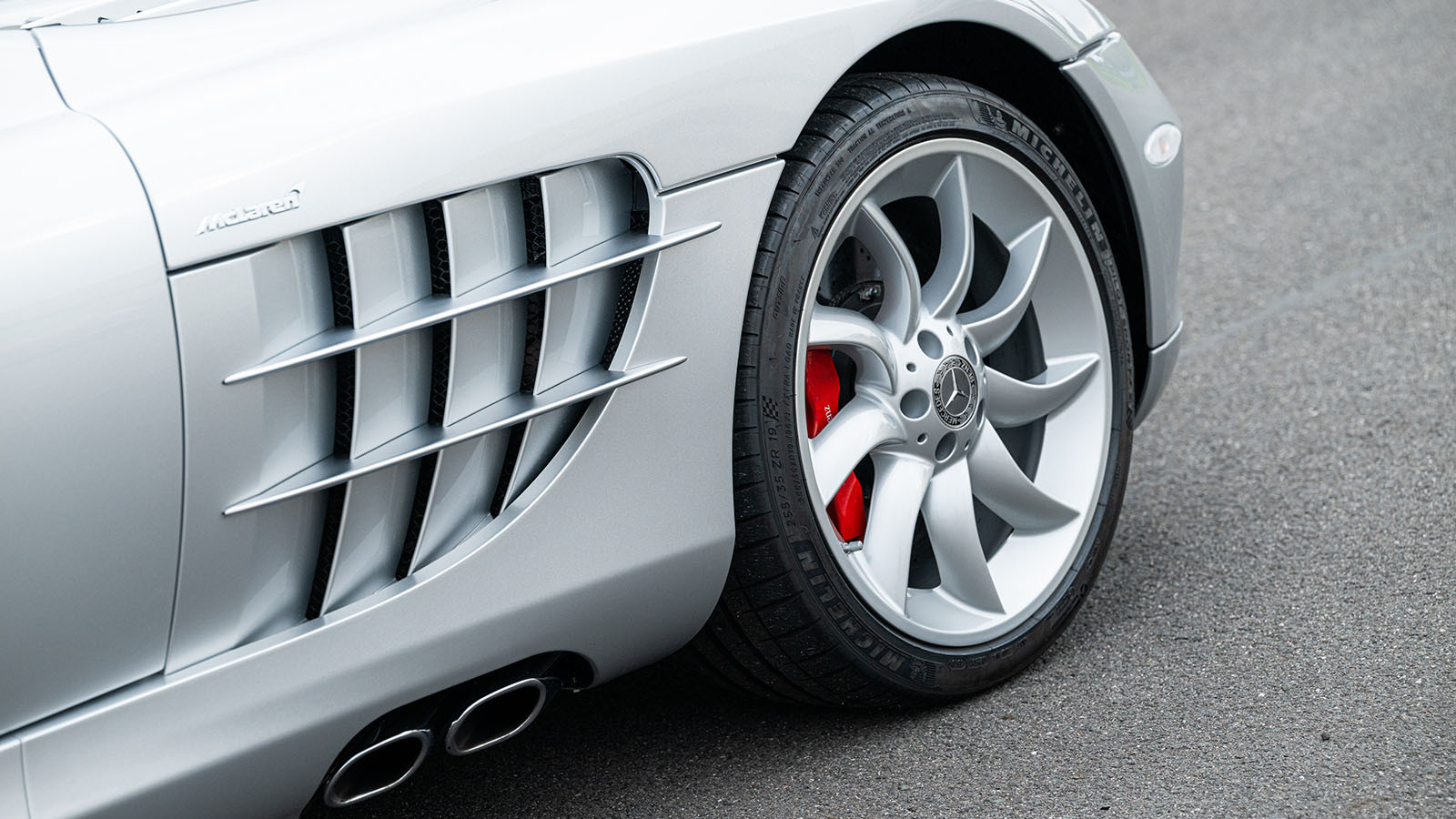 Six-car Mercedes-Benz collection for sale