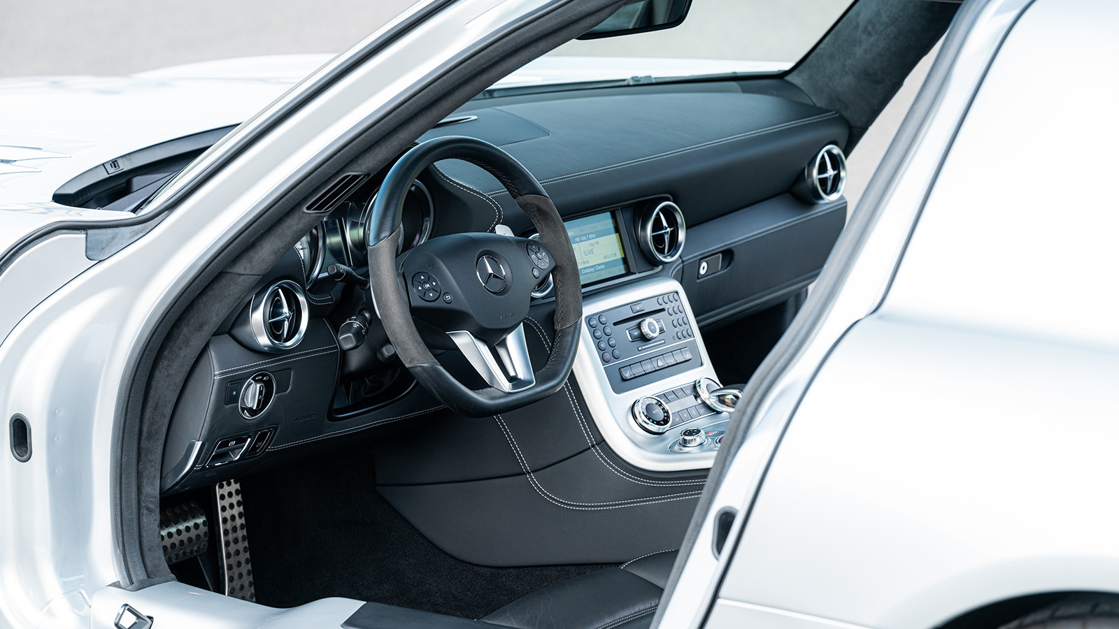 Six-car Mercedes-Benz collection for sale