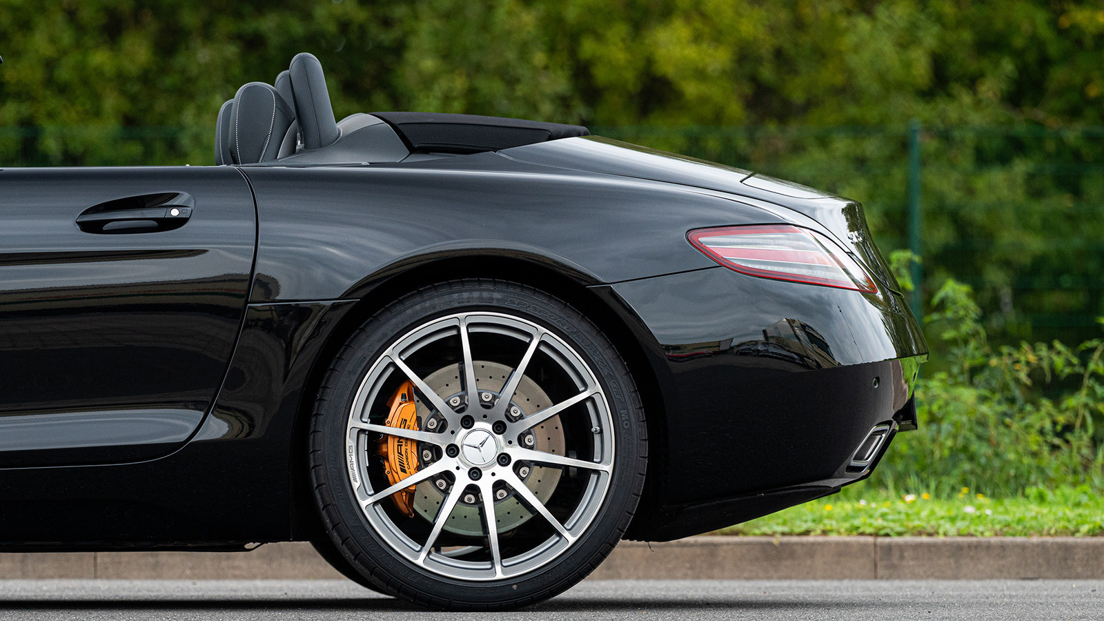 Six-car Mercedes-Benz collection for sale