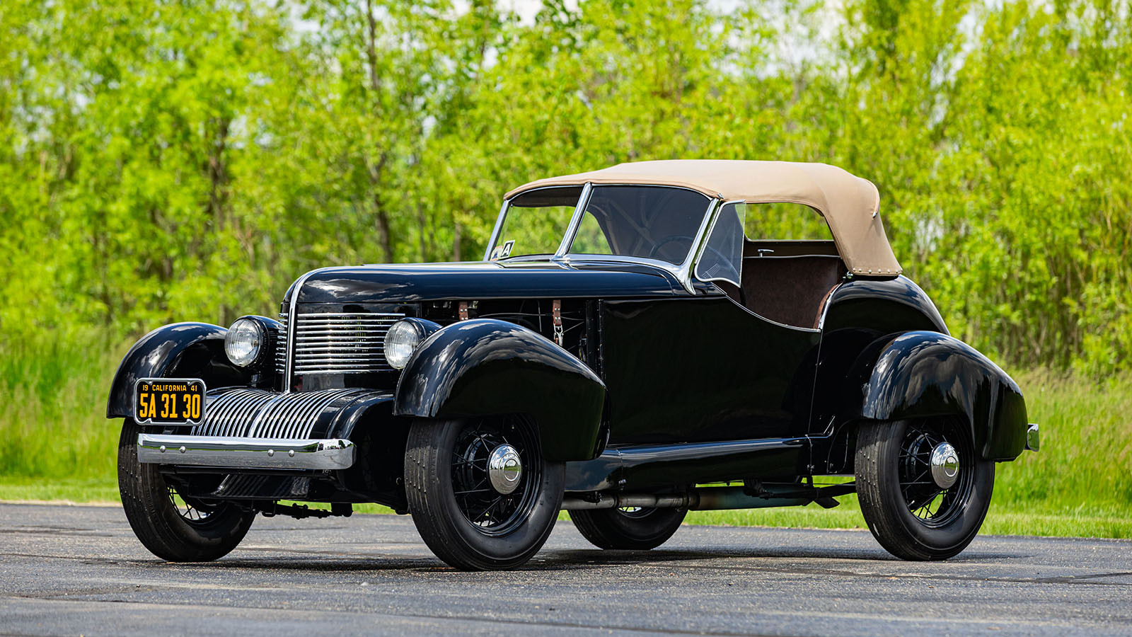 24 classic car highlights from the Monterey 2025 sales