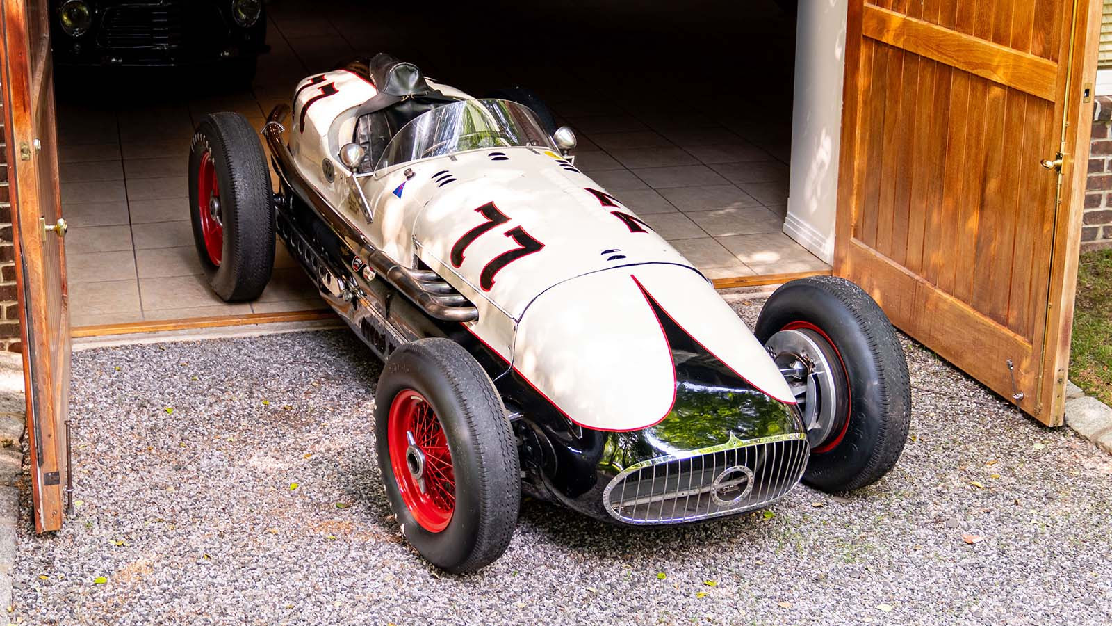 7. 1949 Norm Olson Special ($150,000 - 225,000/€130,000 - €190,000)