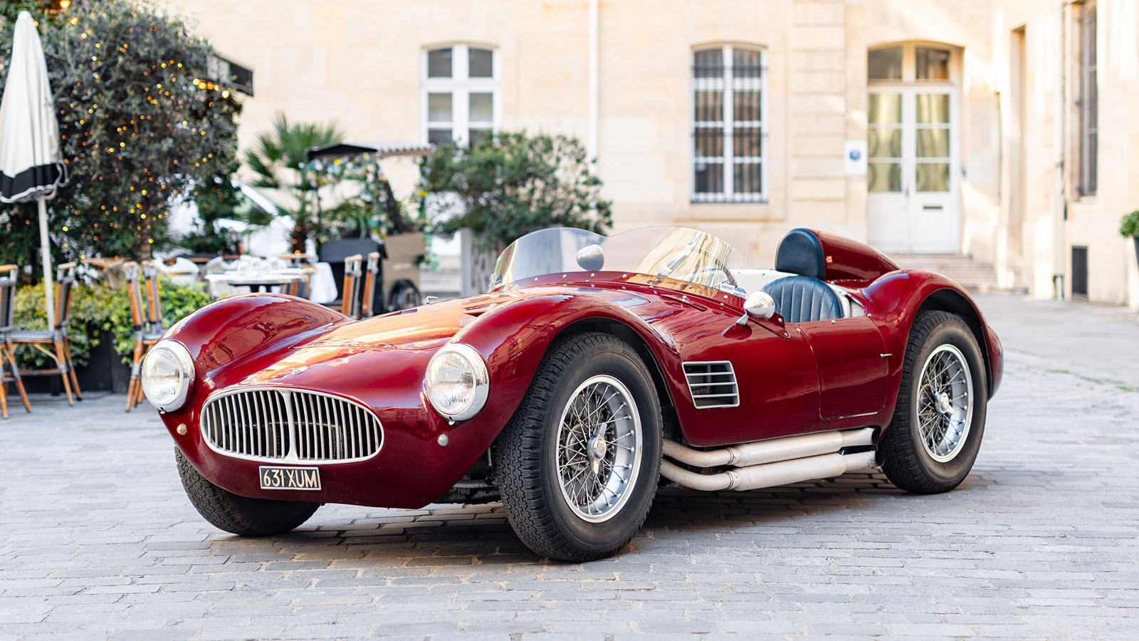 30 eye-catching classics for sale at RM Sotheby’s London auction