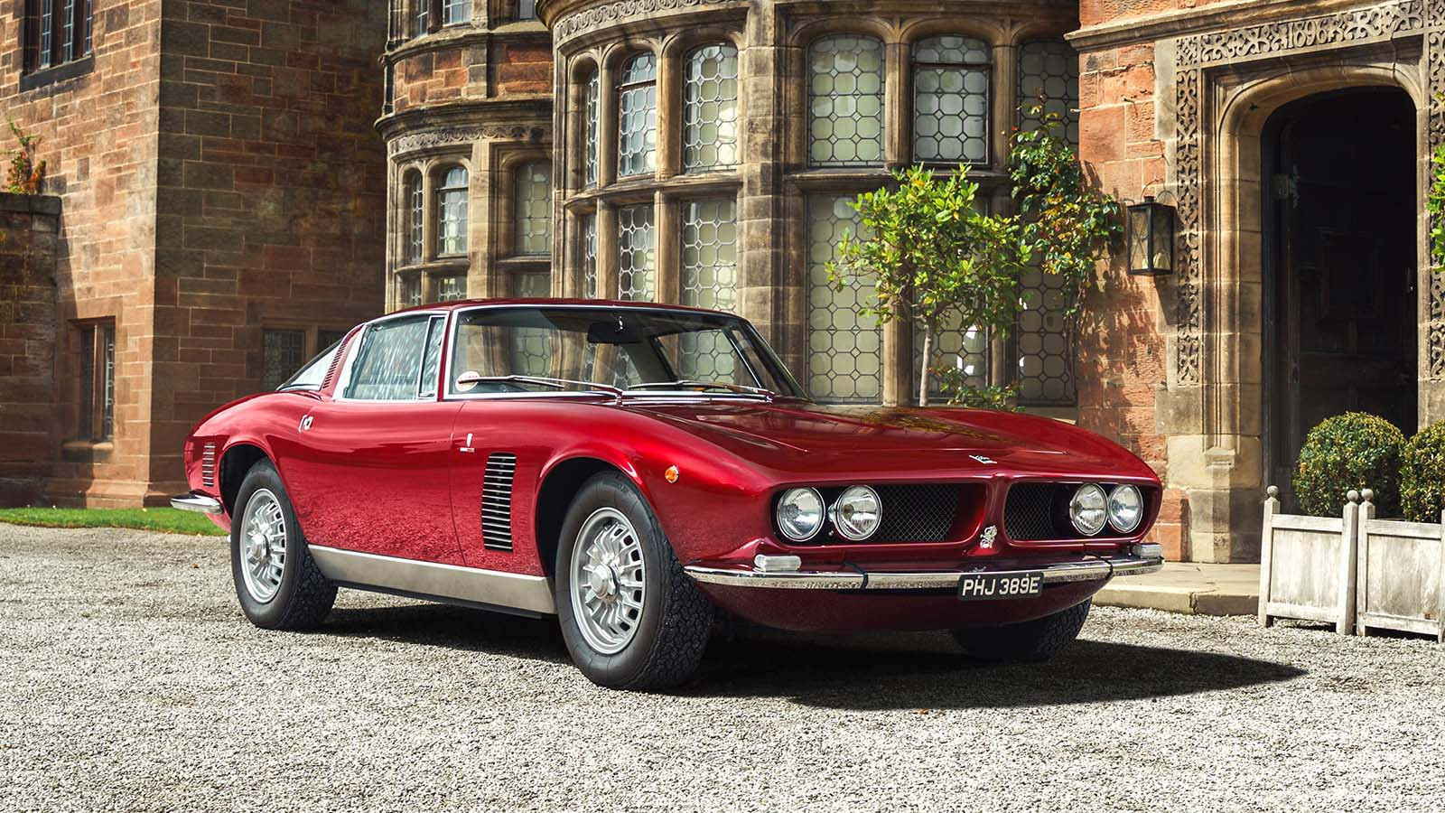 30 eye-catching classics for sale at RM Sotheby’s London auction