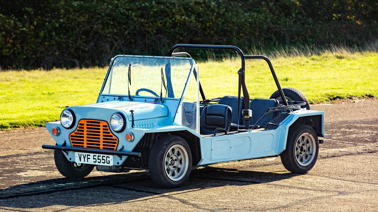 30 eye-catching classics for sale at RM Sotheby’s London auction