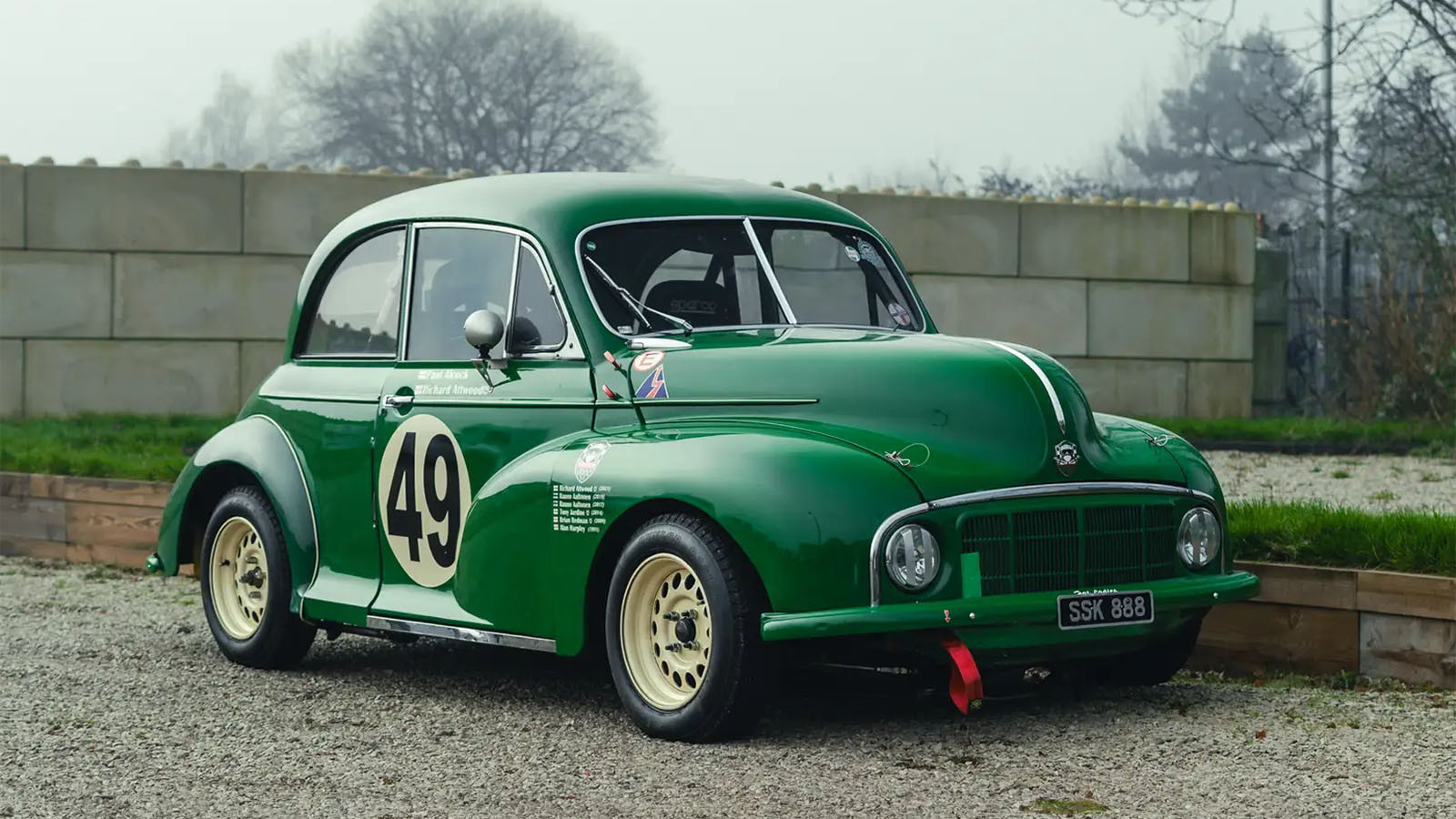 21 race-ready classic cars for sale this month