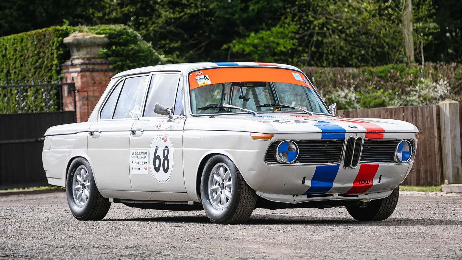 21 race-ready classic cars for sale this month