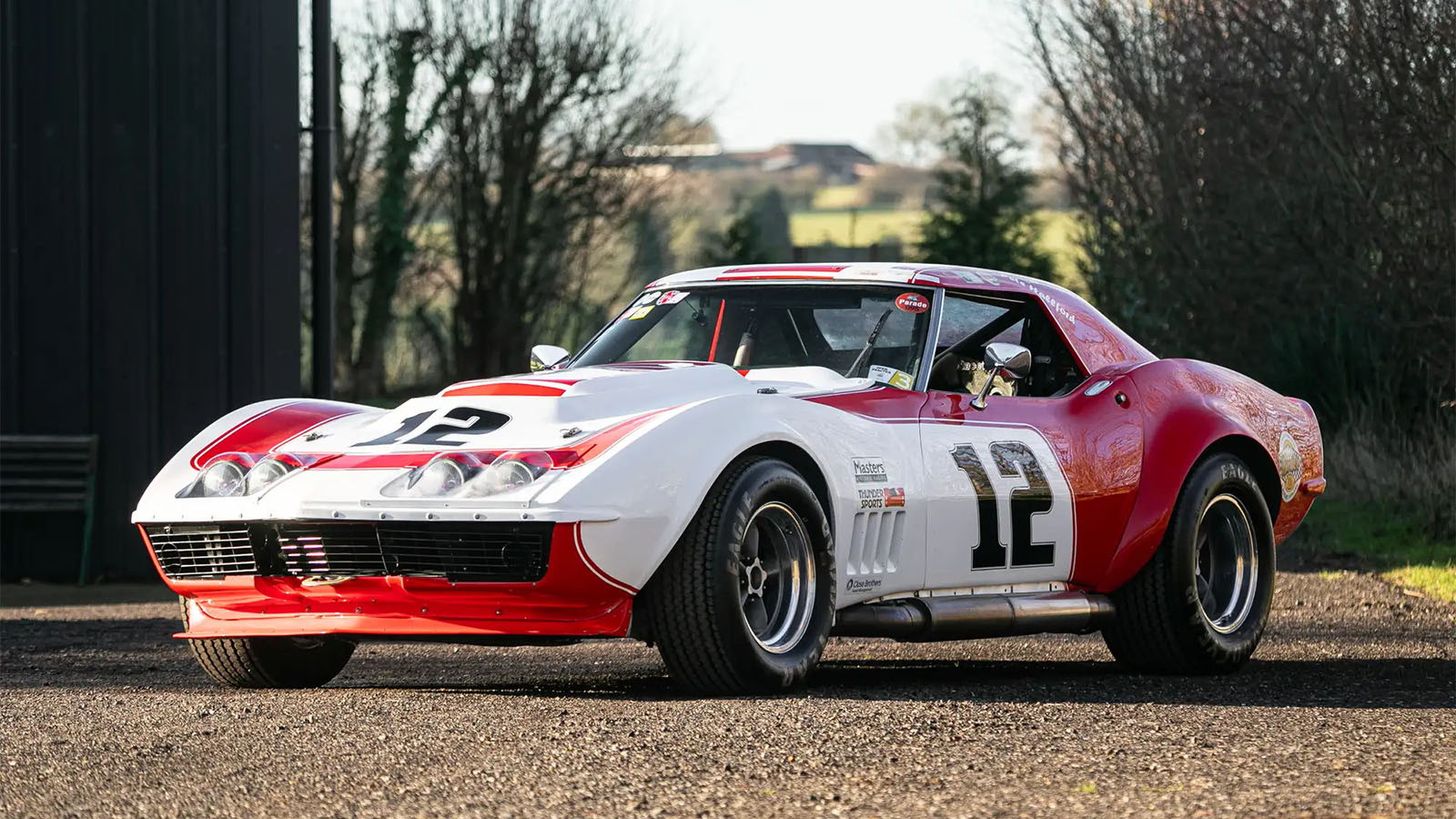 21 race-ready classic cars for sale this month