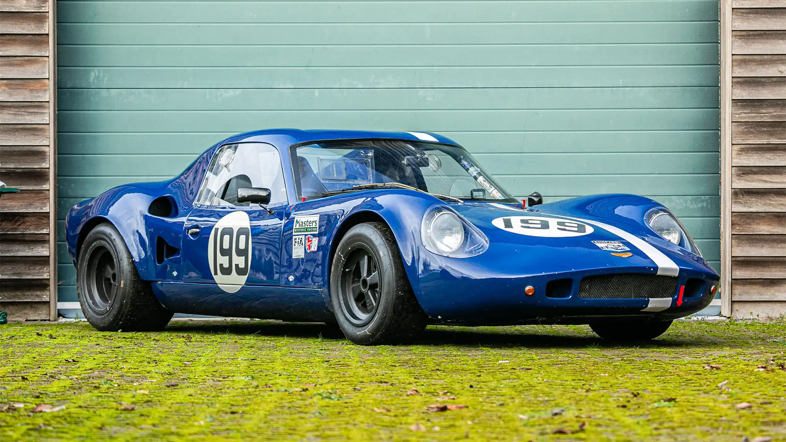 21 race-ready classic cars for sale this month